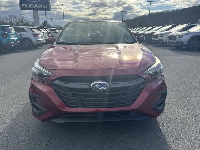 2025 Subaru Legacy Limited