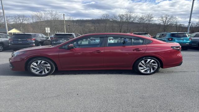 2025 Subaru Legacy Limited
