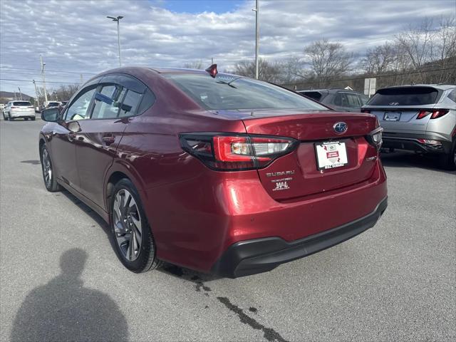2025 Subaru Legacy Limited