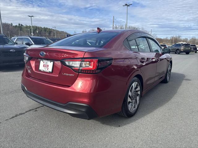 2025 Subaru Legacy Limited