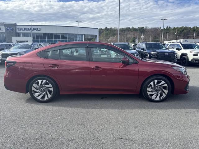 2025 Subaru Legacy Limited