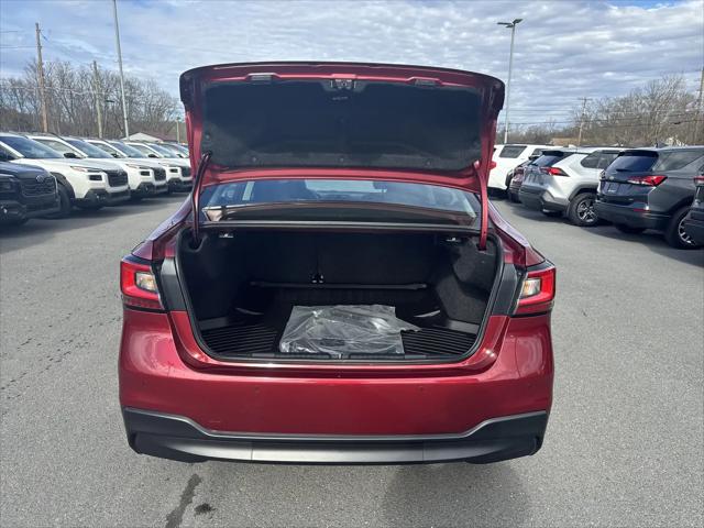 2025 Subaru Legacy Limited