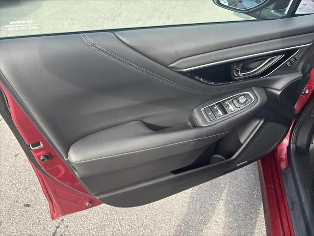 2025 Subaru Legacy Limited