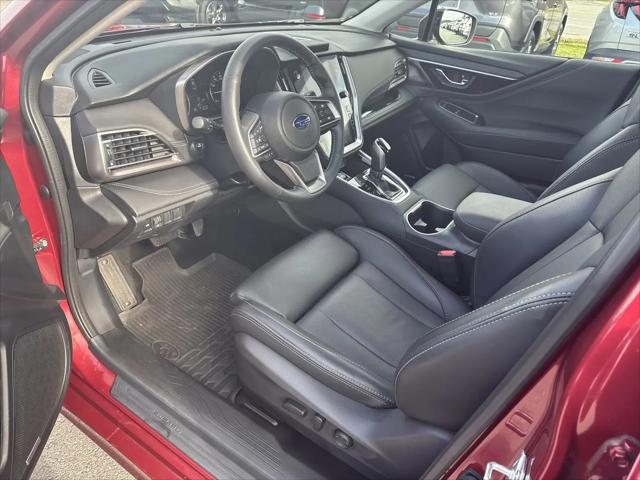 2025 Subaru Legacy Limited