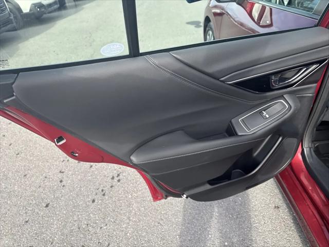 2025 Subaru Legacy Limited