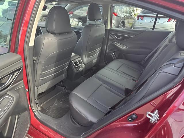 2025 Subaru Legacy Limited