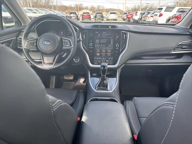 2025 Subaru Legacy Limited
