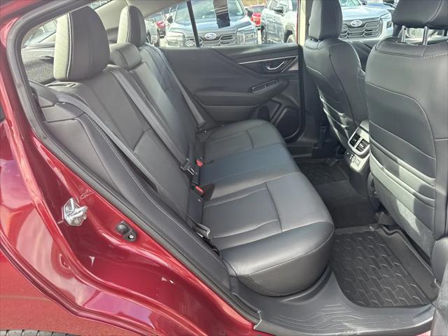 2025 Subaru Legacy Limited