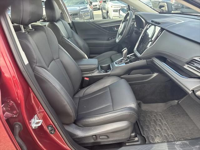 2025 Subaru Legacy Limited