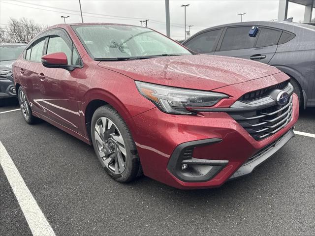 2025 Subaru Legacy Limited