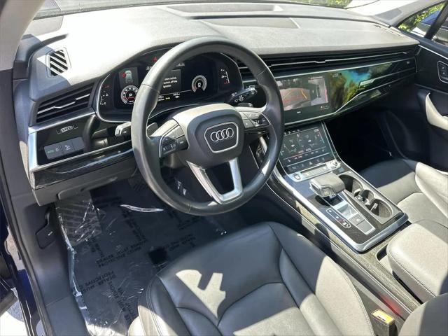2021 Audi Q7 Premium Plus 45 TFSI quattro Tiptronic