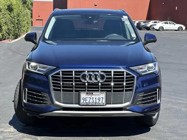 2021 Audi Q7 Premium Plus 45 TFSI quattro Tiptronic