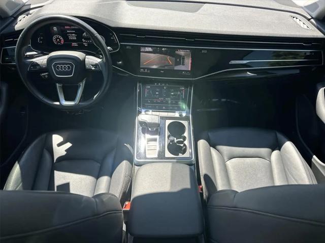 2021 Audi Q7 Premium Plus 45 TFSI quattro Tiptronic