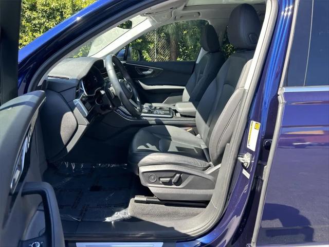 2021 Audi Q7 Premium Plus 45 TFSI quattro Tiptronic