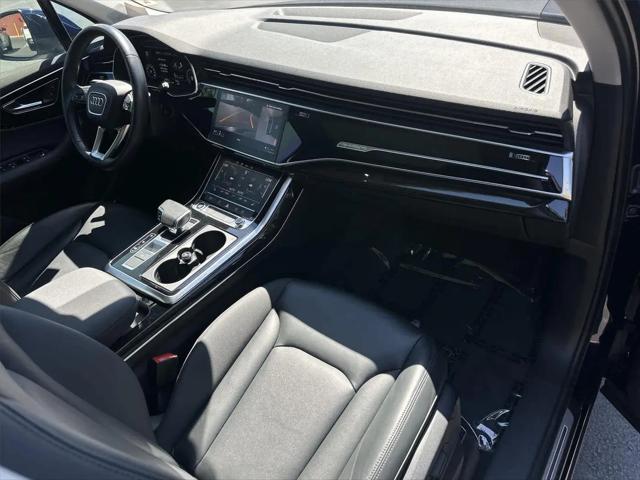 2021 Audi Q7 Premium Plus 45 TFSI quattro Tiptronic