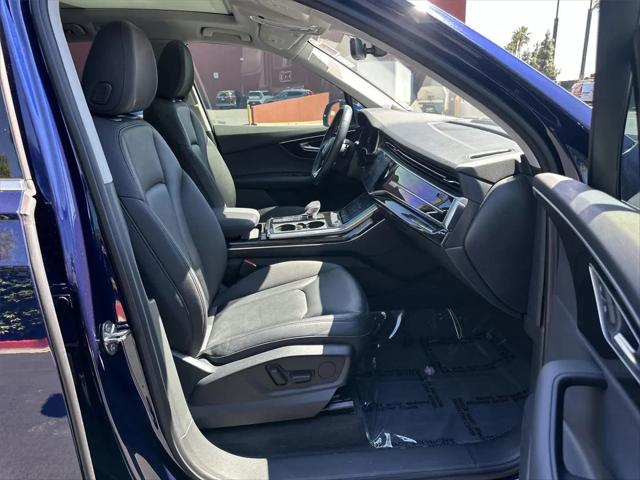 2021 Audi Q7 Premium Plus 45 TFSI quattro Tiptronic