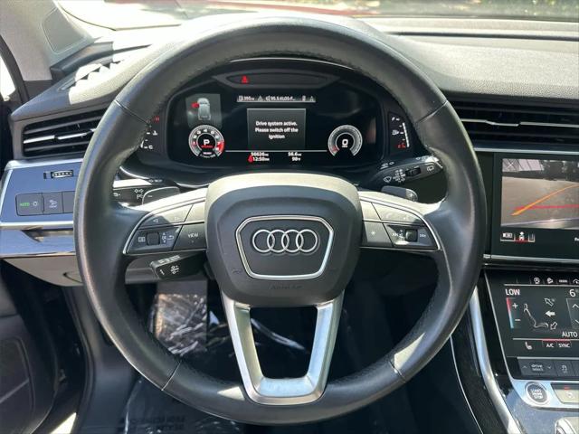2021 Audi Q7 Premium Plus 45 TFSI quattro Tiptronic