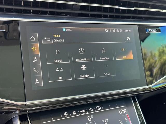 2021 Audi Q7 Premium Plus 45 TFSI quattro Tiptronic