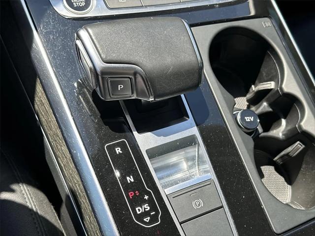 2021 Audi Q7 Premium Plus 45 TFSI quattro Tiptronic