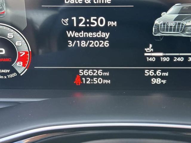 2021 Audi Q7 Premium Plus 45 TFSI quattro Tiptronic