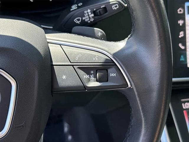 2021 Audi Q7 Premium Plus 45 TFSI quattro Tiptronic