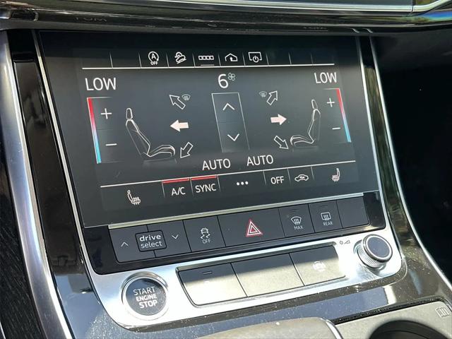 2021 Audi Q7 Premium Plus 45 TFSI quattro Tiptronic