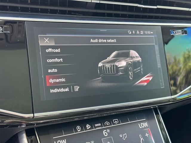 2021 Audi Q7 Premium Plus 45 TFSI quattro Tiptronic