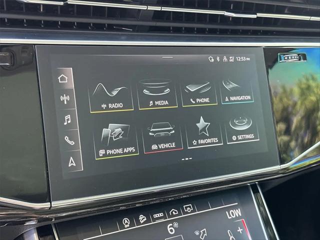 2021 Audi Q7 Premium Plus 45 TFSI quattro Tiptronic
