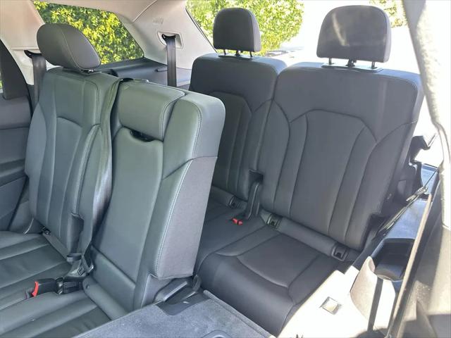 2021 Audi Q7 Premium Plus 45 TFSI quattro Tiptronic