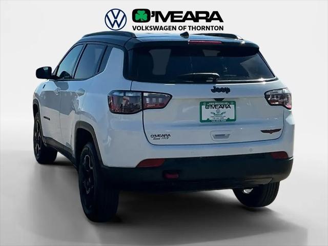 2024 Jeep Compass Trailhawk 4x4