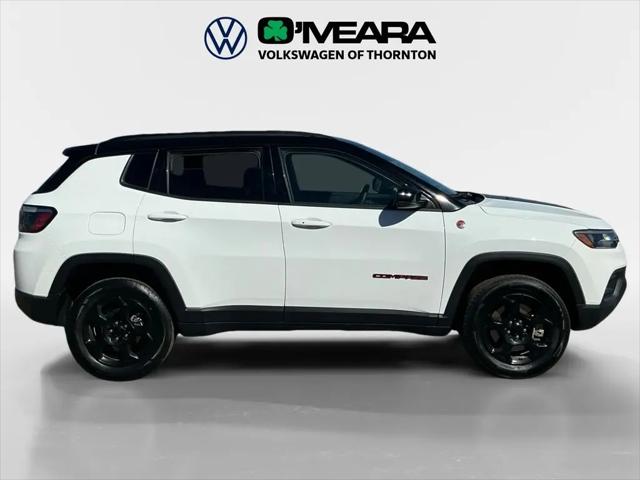 2024 Jeep Compass Trailhawk 4x4