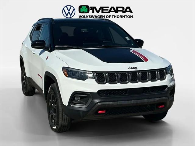2024 Jeep Compass Trailhawk 4x4