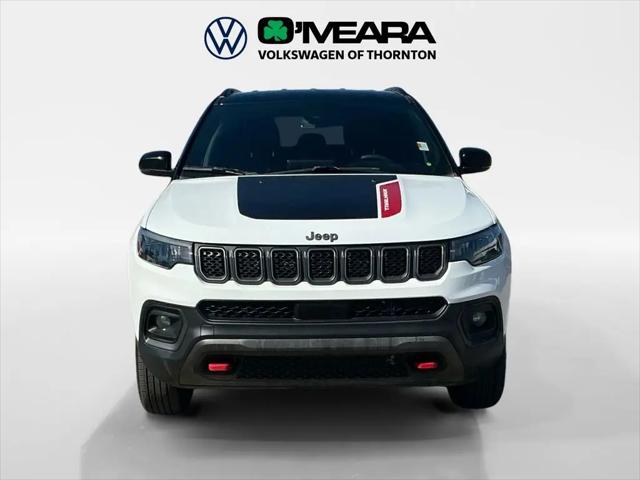2024 Jeep Compass Trailhawk 4x4