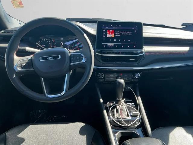 2024 Jeep Compass Trailhawk 4x4