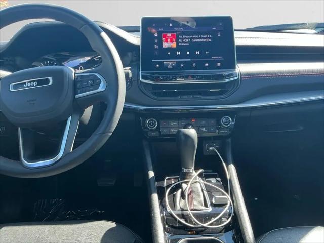 2024 Jeep Compass Trailhawk 4x4