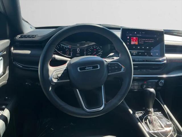 2024 Jeep Compass Trailhawk 4x4