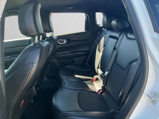 2024 Jeep Compass Trailhawk 4x4