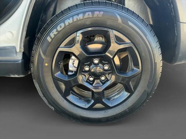 2024 Jeep Compass Trailhawk 4x4