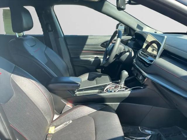 2024 Jeep Compass Trailhawk 4x4