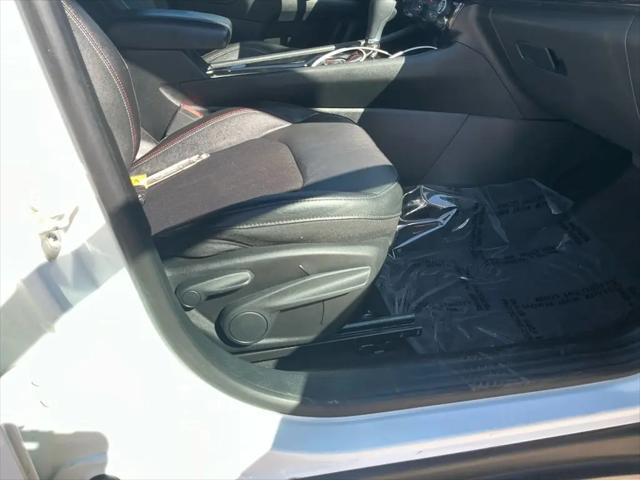 2024 Jeep Compass Trailhawk 4x4