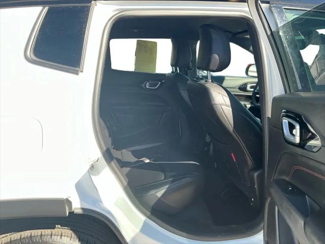 2024 Jeep Compass Trailhawk 4x4