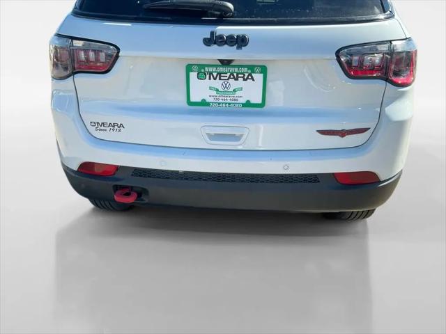 2024 Jeep Compass Trailhawk 4x4