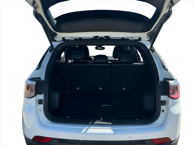 2024 Jeep Compass Trailhawk 4x4