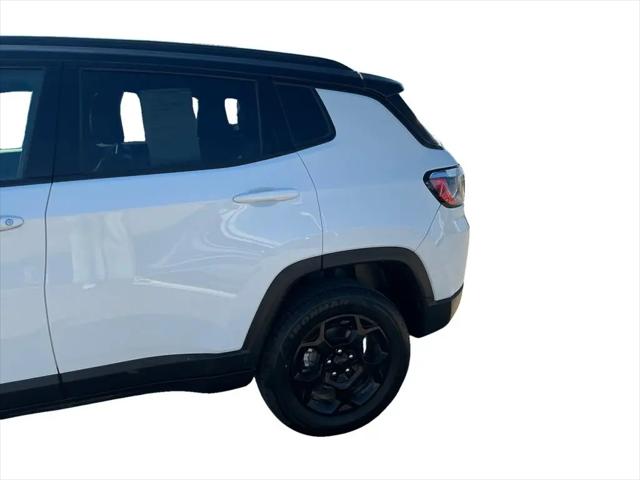 2024 Jeep Compass Trailhawk 4x4