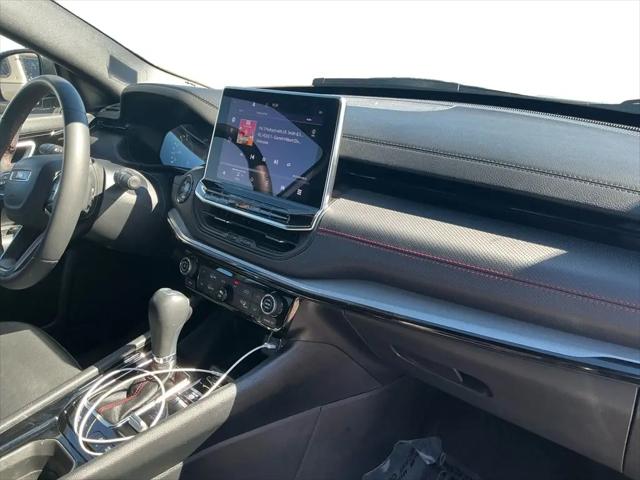 2024 Jeep Compass Trailhawk 4x4