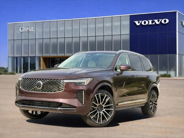 2026 Volvo XC90 Ultra, B6 AWD Gas (mild hybrid), Gasoline, Bright, 7 Seats for sale in Frisco, TX