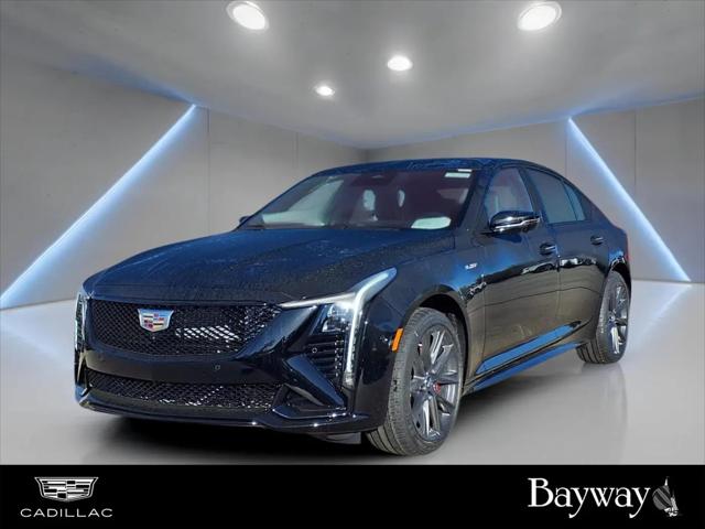 2026 Cadillac CT5-V V-Series RWD for sale in The Woodlands, TX