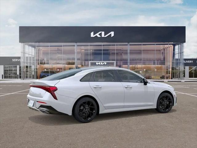 2026 Kia K5 GT-Line AWD