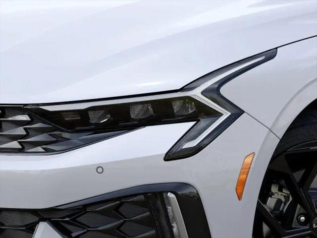 2026 Kia K5 GT-Line AWD
