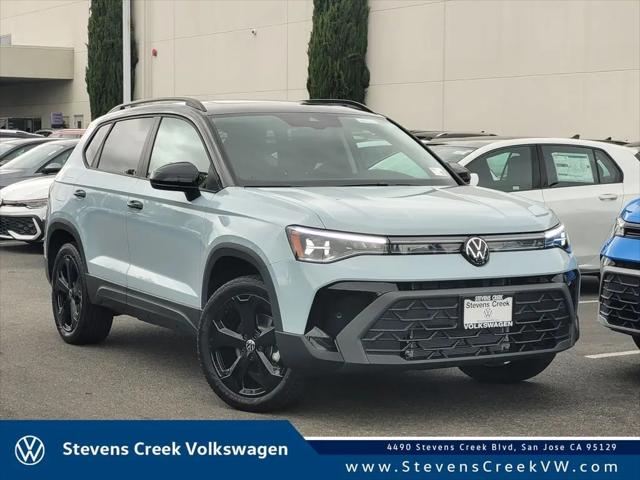 2026 Volkswagen Taos SE Black for sale in San Jose, CA